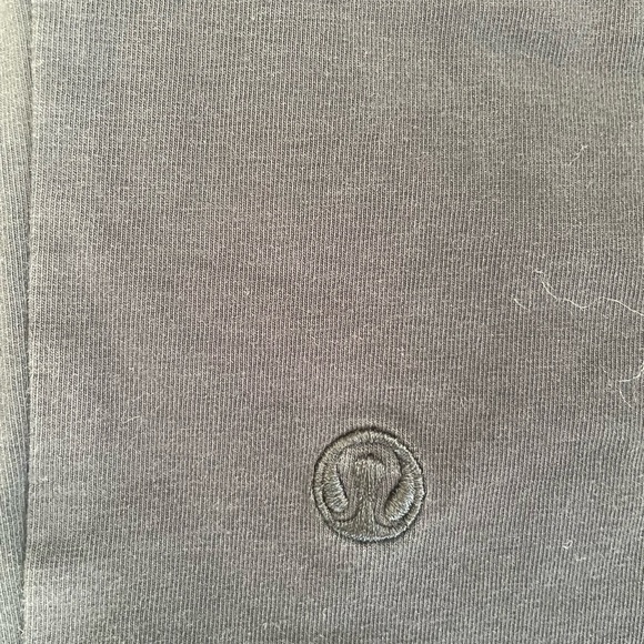 Lululemon black Twist-Front Oversized T-Shirt size XXS - Picture 10 of 12